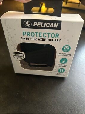 Pelican Protector Case for Airpods Pro. New